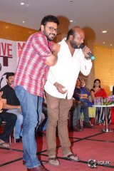 Babu Bangaram Movie Success Meet